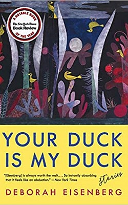 Your Duck Is My Duck