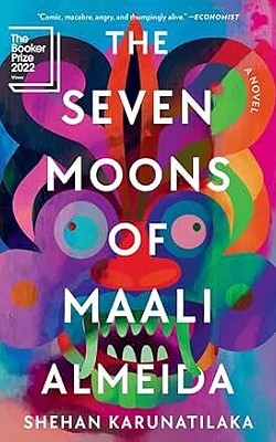 The Seven Moons of Maali Almeida