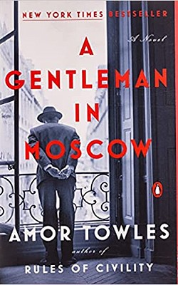 A Gentleman in Moscow