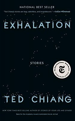 Exhalation: Stories
