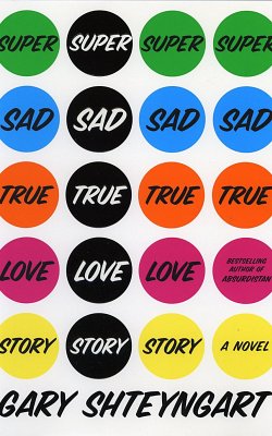 Supersad True Love Story